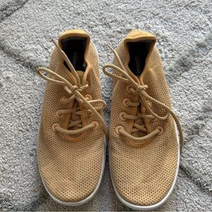 Allbirds Tree Runner sneakers Shoes tan light brown comfort men’s 11